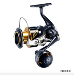 2020 Shimano STELLA SW -Best Fishing Store Shimano 2020 Stella SW6000HGC