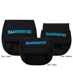 Shimano Neoprene Reel Cover -Best Fishing Store Shimanoreelcover1