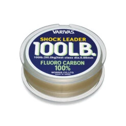 Varivas Shock Leader (Fluorocarbon)