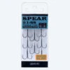 BKK Spear Super Slide 1x Treble Hooks BT621-SS -Best Fishing Store Spear 21 SS PK