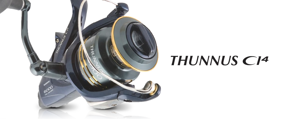 Shimano Thunnus Ci4 F 3 Shimano Thunnus Ci4 F