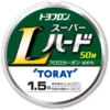 Toray Super L Hard Fluorocarbon Leader -Best Fishing Store Toray Super L Hard thumbnail