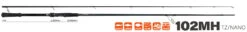 Yamaga Blanks Ballistick 102MH TZ Nano -Best Fishing Store YamagaBallisticTZNano4