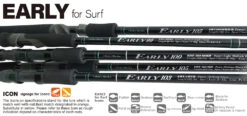 Yamaga Blanks Early Surf 109MMH -Best Fishing Store YamagaEarlySurf2 e5dd54ff 0f79 49be 9eda 8bb33347b632