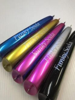 Atlantis Funky Soda 200F Swimming Popper -Best Fishing Store atlantis funky soda 4