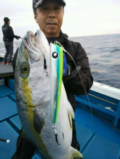 Atlantis Funky Soda 200F Swimming Popper -Best Fishing Store atlantis funky soda 5