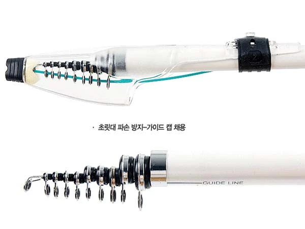 SFC Bada Hyangki ISO Fishing Rods 5 SFC Bada Hyangki ISO Fishing Rods - Image 3