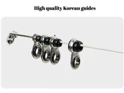 SFC Bada Hyangki ISO Fishing Rods 12 SFC Bada Hyangki ISO Fishing Rods -Best Fishing Store bada3 f1778df5 2f3b 4179 9a53 7125d1730718