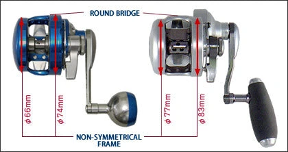 Studio Ocean Mark Blue Heaven L50Hi 6 Studio Ocean Mark Blue Heaven L50Hi - Image 4