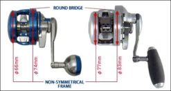 Studio Ocean Mark 2017 Blue Heaven L50Pw -Best Fishing Store bhl120hl img 03 5644c00a db9b 42d8 99ec d53c49ed48ec