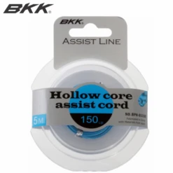 BKK Hollow Core Assist Cord -Best Fishing Store bkk assist cord 1