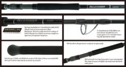 Yamaga Blanks 2017 Blue Sniper Shore Casting 100MH -Best Fishing Store bluesniper1 344ac66b 3a6c 458b ba2f d501a6a6bf3d