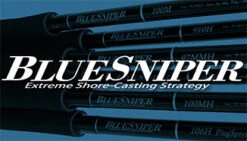 Yamaga Blanks Blue Sniper Shore Casting 96ML -Best Fishing Store bluesniper thumbnail