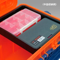 Versus Meiho Bucket Mouth BM-5000 -Best Fishing Store bm5000 close up 2