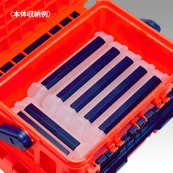 Versus Meiho Bucket Mouth BM-5000 -Best Fishing Store bm5000 close up