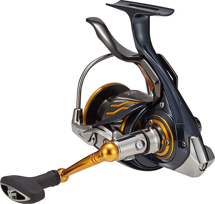 Daiwa 2020 Impult 3000SH-LBD 6 Daiwa 2020 Impult 3000SH-LBD - Image 4