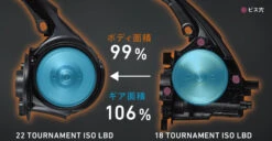 Daiwa 2022 Tournament ISO LBD -Best Fishing Store daiwa22tournament8