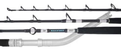 DAIWA SALTIST ELECTRIC RODS