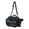 Daiwa Emeraldas Hip Bag (C) Black -Best Fishing Store eme hipbagC bk zoom