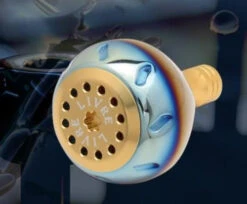 Livre Custom Reel Knob - EP 40L (Daiwa Compatible)