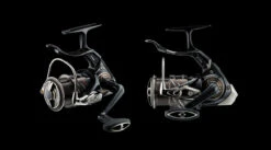 Daiwa 2021 Silver Wolf Ginro LBQD