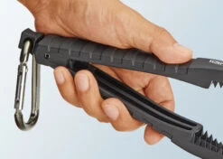 Golden Mean GM Capture Grip Black -Best Fishing Store gmcapturegrip feature3