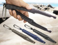 Golden Mean GM Capture Grip Black -Best Fishing Store gmcapturegrip image1