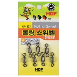 HDF Rolling Swivel HA-853