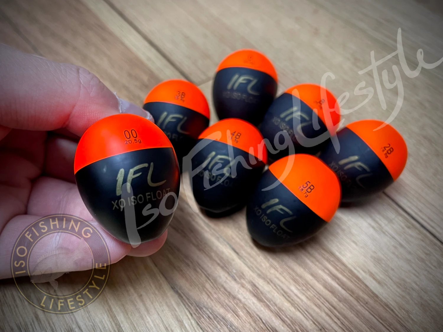 IFL ISO Float Premium Range - XO 4 IFL ISO Float Premium Range - XO - Image 2