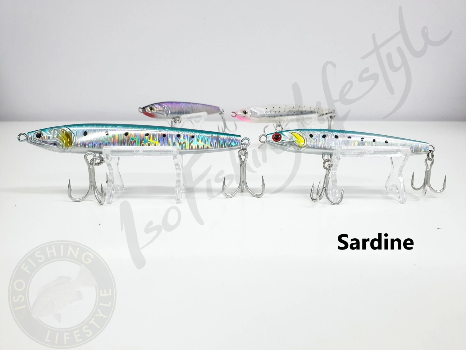 CB One OZMA Sinking Stickbait SHW105 46g 4 CB One OZMA Sinking Stickbait SHW105 46g - Image 2