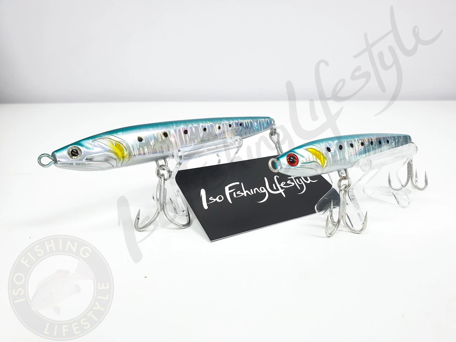 CB One OZMA Sinking Stickbait SHW105 46g 13 CB One OZMA Sinking Stickbait SHW105 46g - Image 11