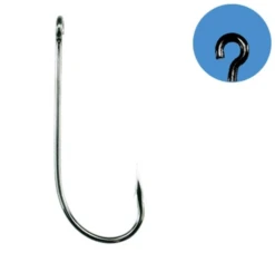 Gamakatsu Gangster Hook Straight Eye(Value Pack 50pc)