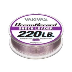 Varivas Ocean Record Shock Leader 50m