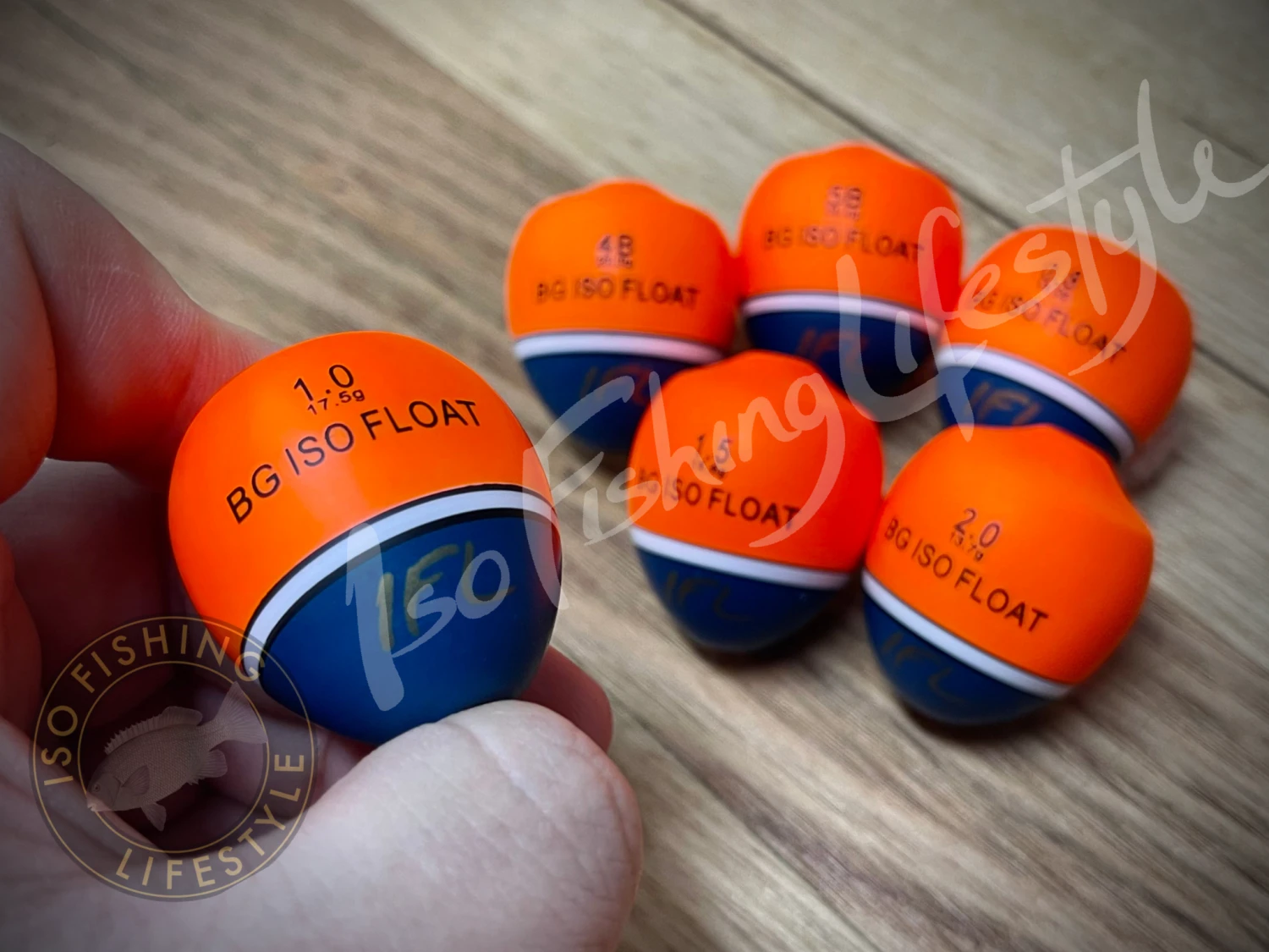 IFL ISO Float Premium Range - BG 4 IFL ISO Float Premium Range - BG - Image 2