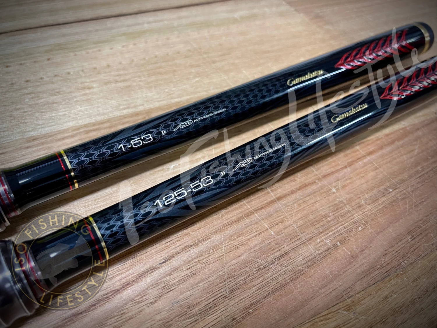 Gamakatsu 2021 Chinu Competition Special IV Iso Fishing Rod 8 Gamakatsu 2021 Chinu Competition Special IV Iso Fishing Rod - Image 6