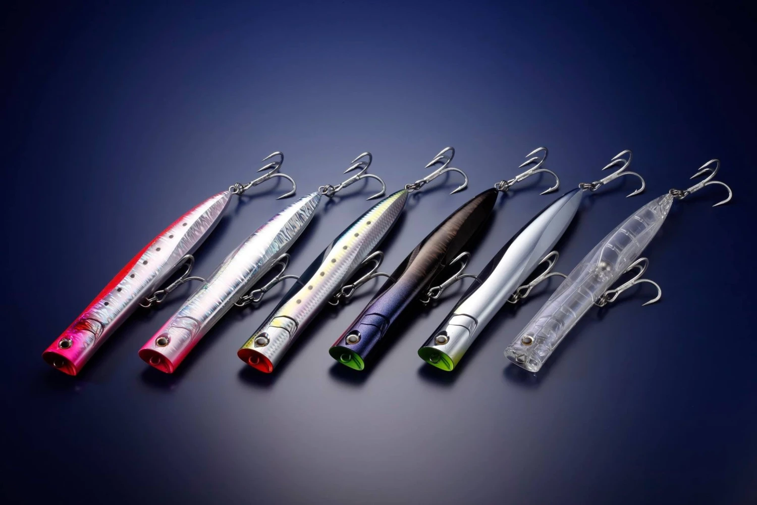 Maria Duck Dive F190 60g Floating Popper 6 Maria Duck Dive F190 60g Floating Popper - Image 4