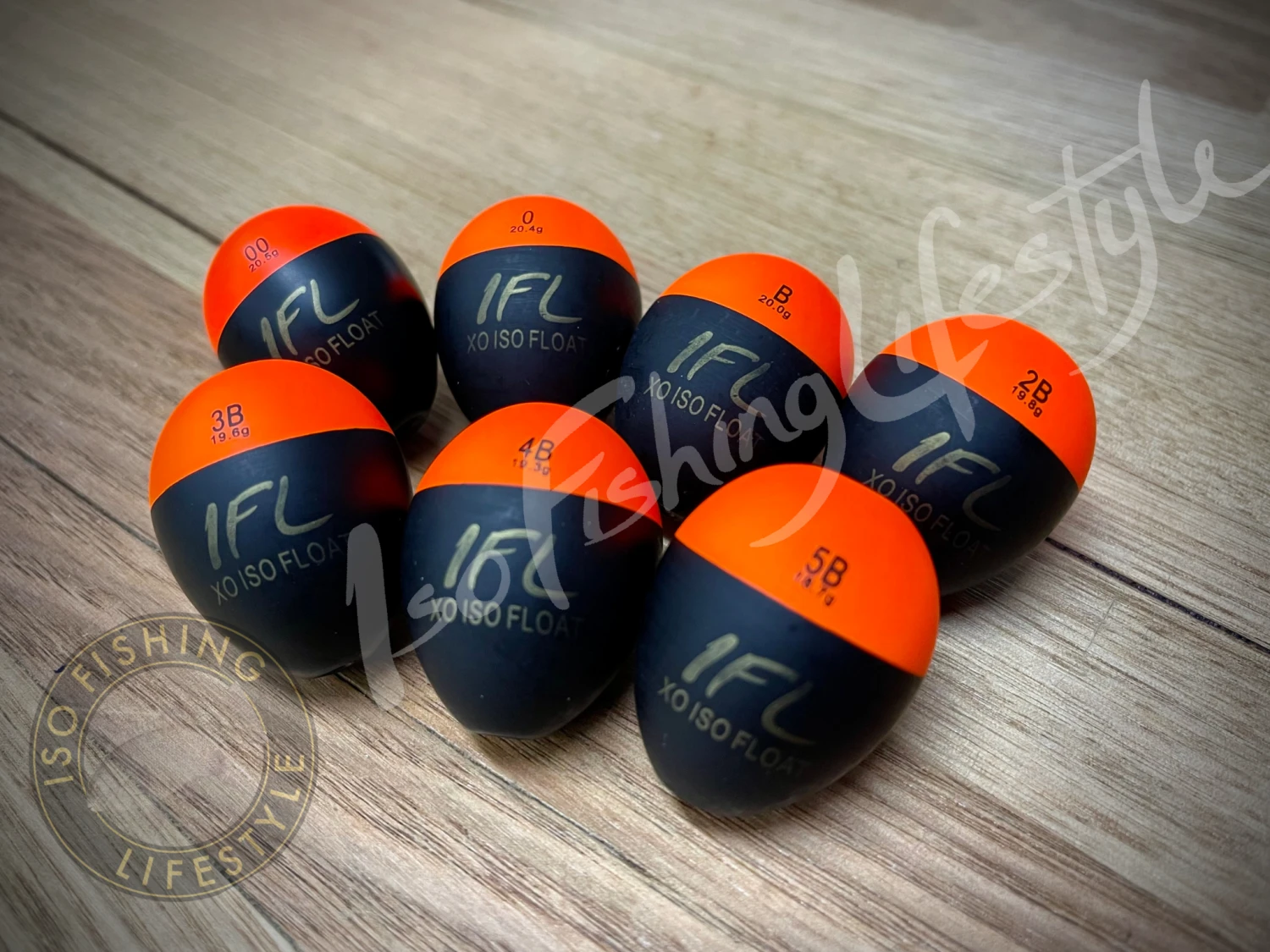 IFL ISO Float Premium Range - XO 5 IFL ISO Float Premium Range - XO - Image 3