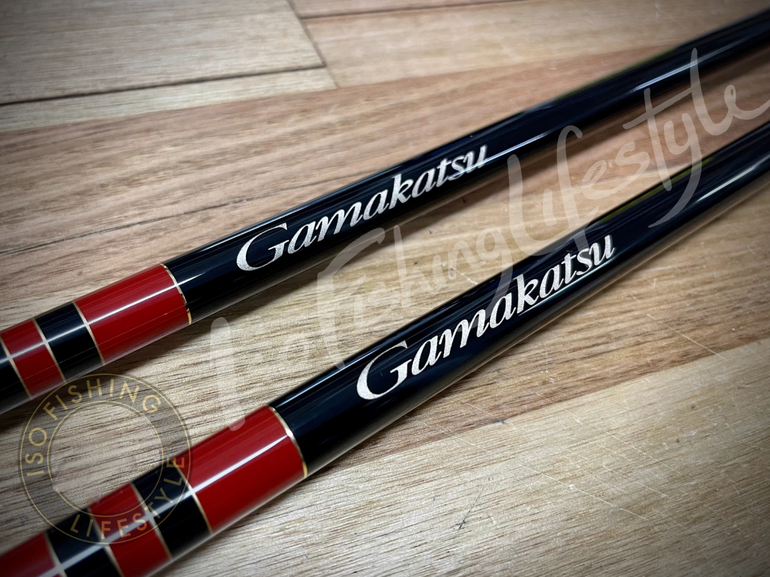 Gamakatsu 2021 Chinu Competition Special IV Iso Fishing Rod 5 Gamakatsu 2021 Chinu Competition Special IV Iso Fishing Rod - Image 3