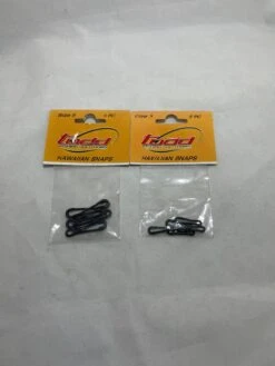 EJ Todd - Hawaiian Snaps