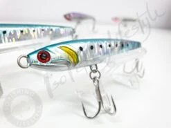 CB One OZMA Sinking Stickbait SHW105 46g 20 CB One OZMA Sinking Stickbait SHW105 46g -Best Fishing Store image a9a1b6e0 b7a2 4c26 96f1 9412876706f1