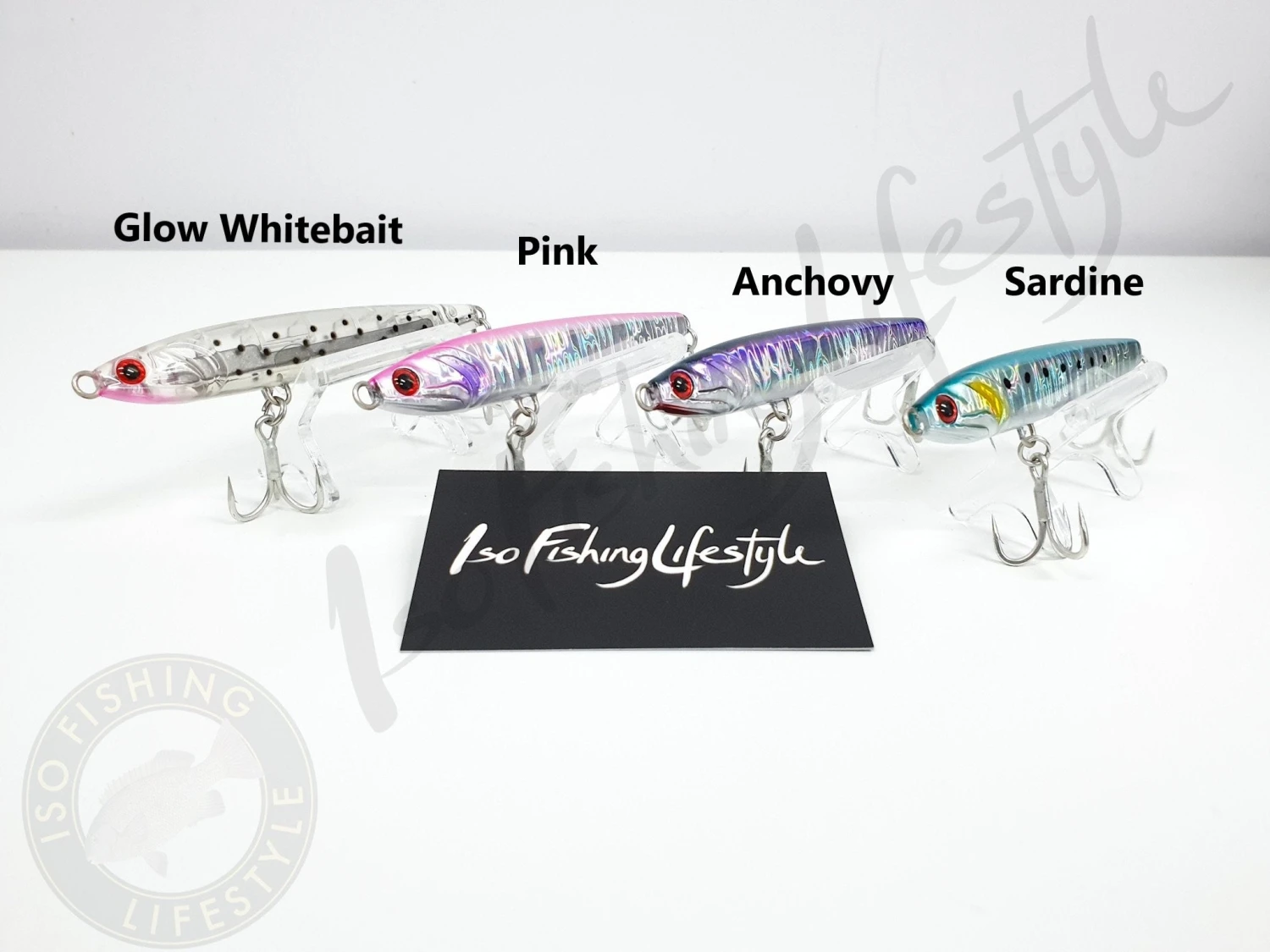 CB One OZMA Sinking Stickbait SHW105 46g 3 CB One OZMA Sinking Stickbait SHW105 46g