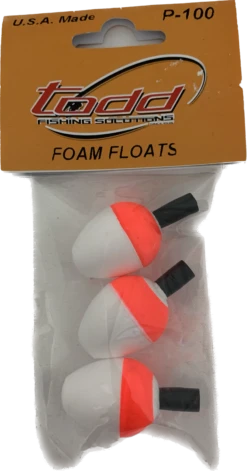 EJ Todd Foam Floats 12 EJ Todd Foam Floats -Best Fishing Store image eb1856c1 c014 4a6d bc1f eaee24b8e2f9