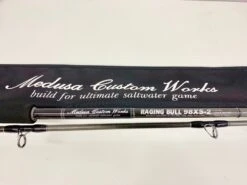 MC Works Raging Bull 98 XS-2