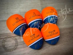 IFL ISO Float Premium Range - BG LC