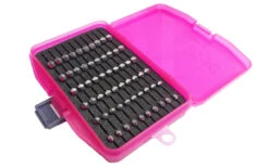 Thirty34Four Jighead Case Clear Pink -Best Fishing Store jcase06