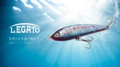 Maria Legato Stickbait F190
