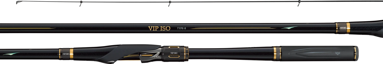 Daiwa VIP ISO AGS Type III 3 Daiwa VIP ISO AGS Type III