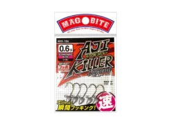 Magbite Aji Killer Jighead - MB05 8 Magbite Aji Killer Jighead - MB05 -Best Fishing Store magbitemb053