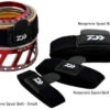 Daiwa Neoprene Spool Belt -Best Fishing Store neoprene spool belt p1