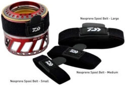 Daiwa Neoprene Spool Belt